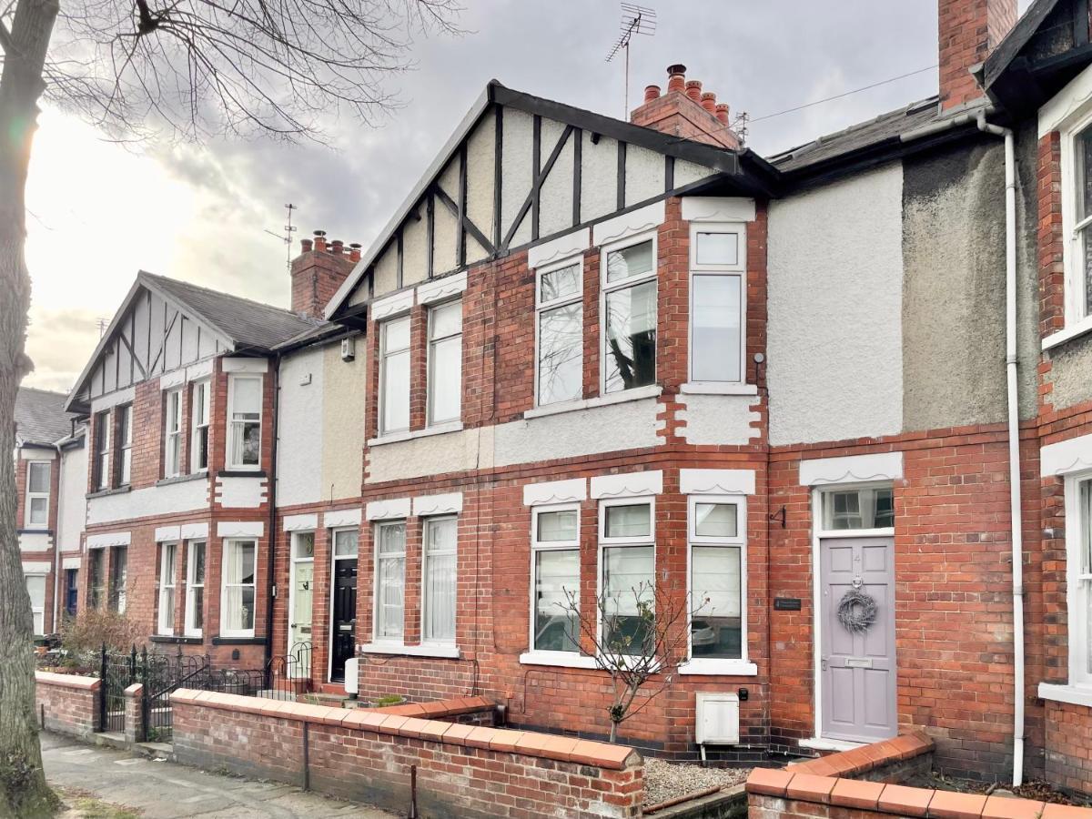 Woodvale Villa York Exteriör bild
